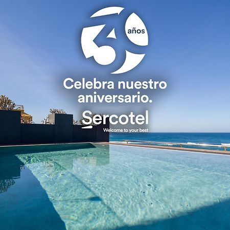 Sercotel Playa Canteras Las Palmas de Gran Canaria Eksteriør bilde