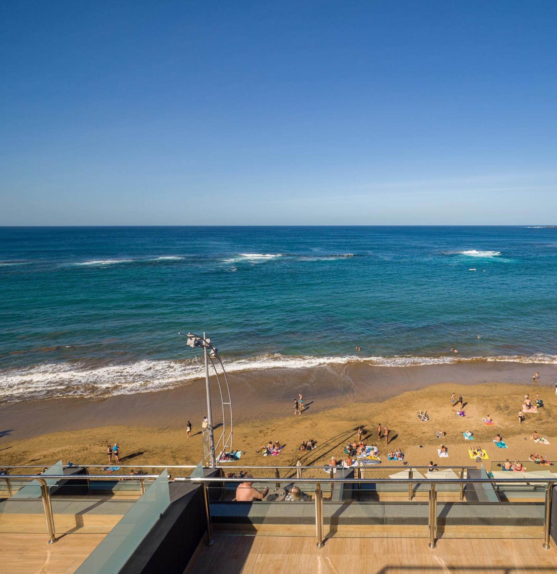 Sercotel Playa Canteras Las Palmas de Gran Canaria Eksteriør bilde