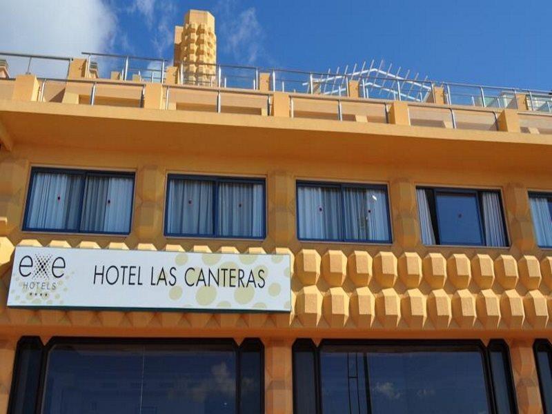 Sercotel Playa Canteras Las Palmas de Gran Canaria Eksteriør bilde